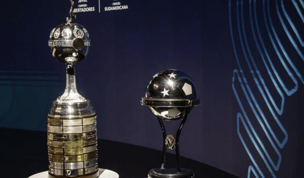 Libertadores y Sudamericana, parte del calendario de agosto en el fútbol